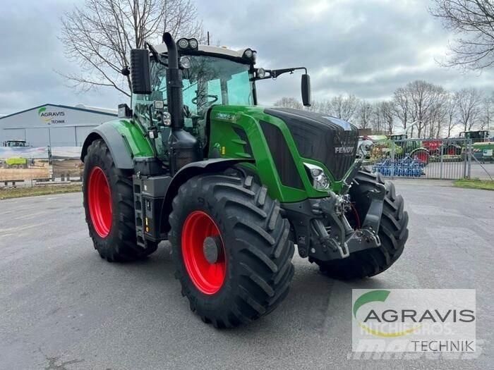 Fendt 828 VARIO S4 Traktorer