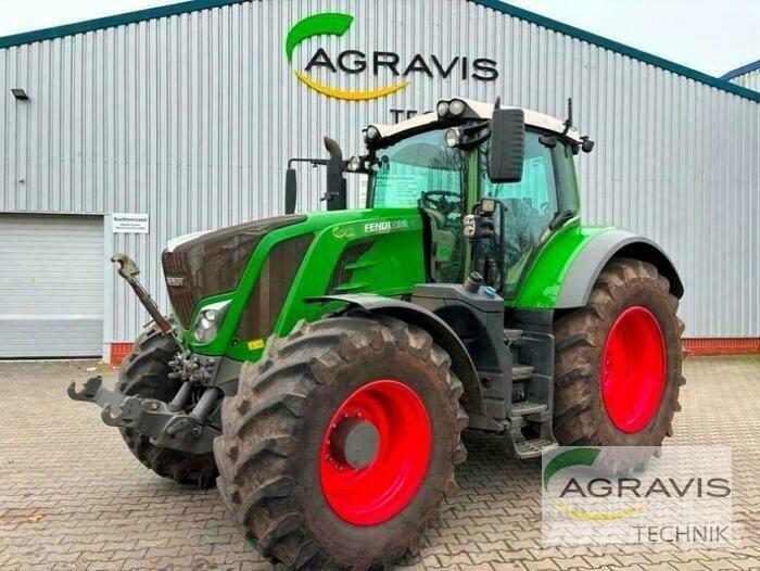 Fendt 828 VARIO S4 Traktorer