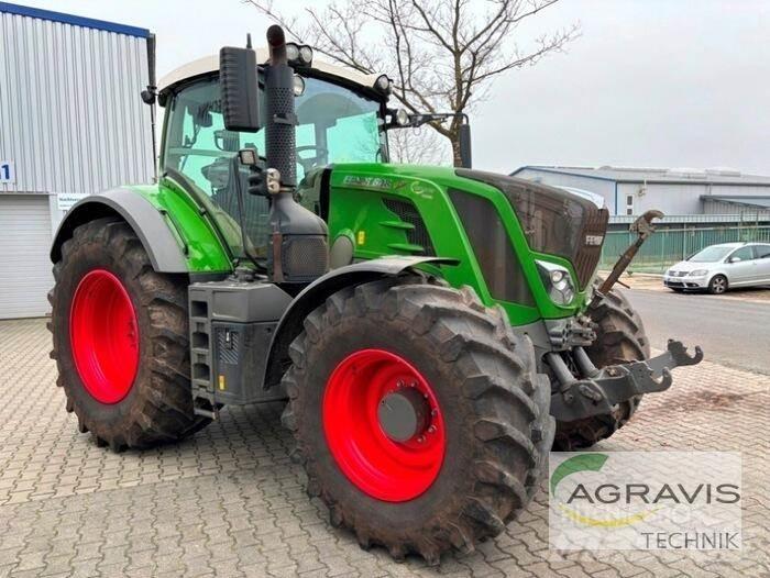 Fendt 828 VARIO S4 Traktorer