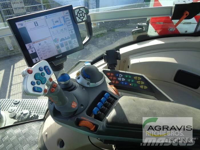 Fendt 828 VARIO S4 Traktorer