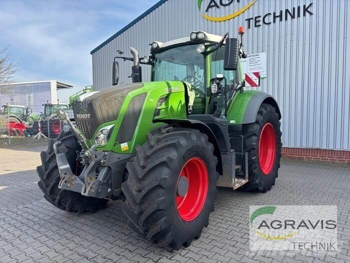 Fendt 828 VARIO S4 Traktorer
