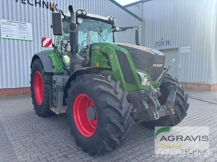 Fendt 828 VARIO S4 Traktorer