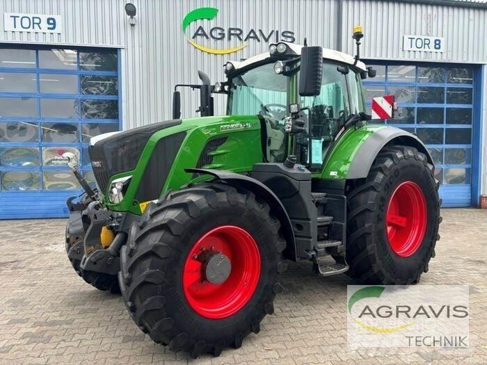 Fendt 828 VARIO S4 Traktorer