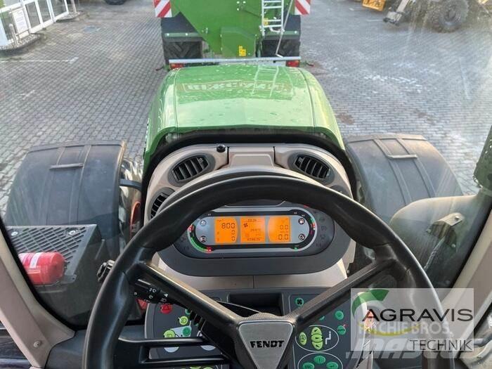 Fendt 828 VARIO S4 Traktorer