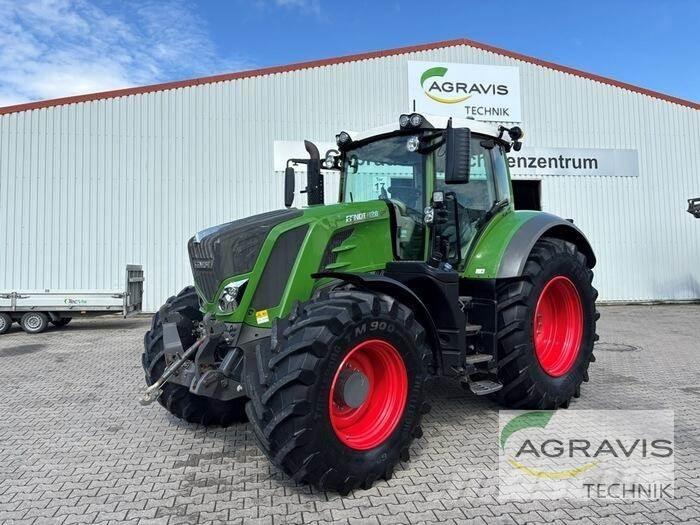 Fendt 828 VARIO S4 Traktorer