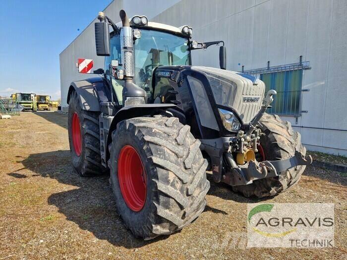 Fendt 828 VARIO S4 Traktorer