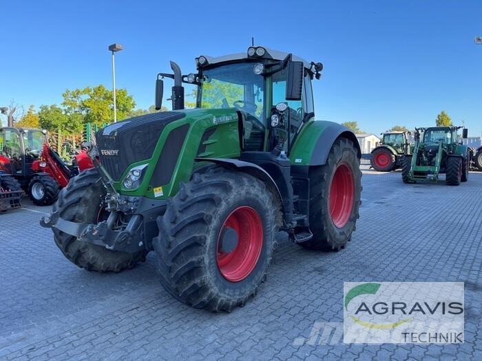 Fendt 828 VARIO S4 Traktorer
