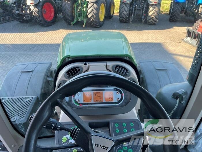 Fendt 828 VARIO S4 Traktorer