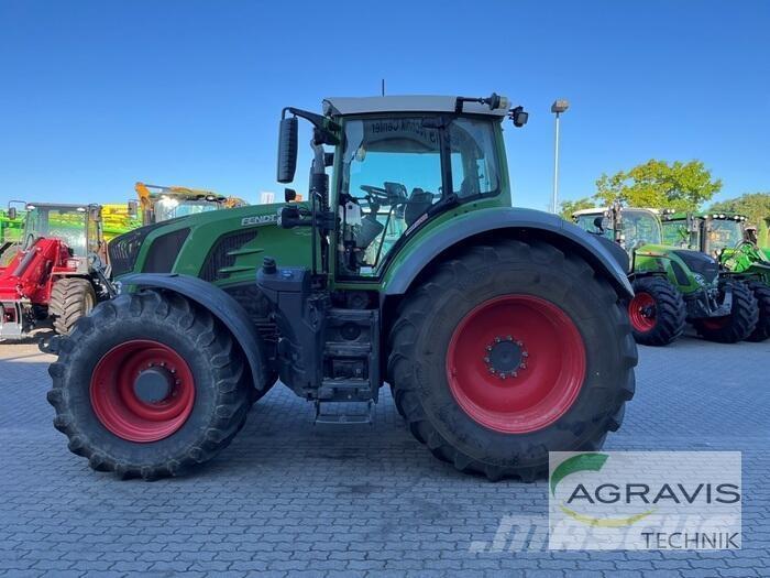 Fendt 828 VARIO S4 Traktorer