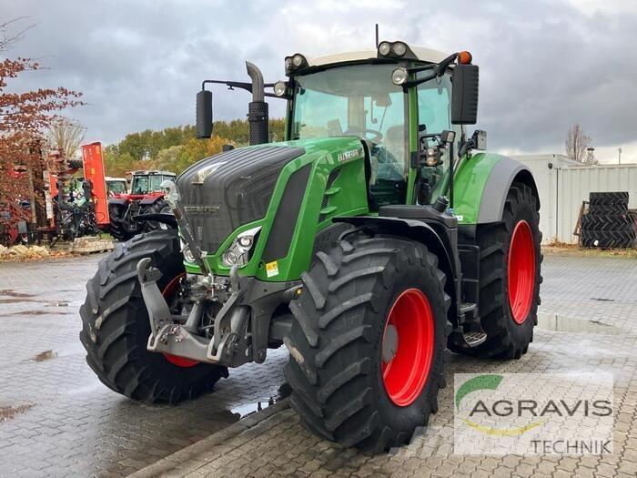 Fendt 828 VARIO S4 Traktorer