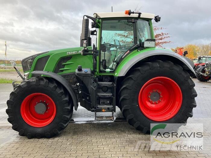 Fendt 828 VARIO S4 Traktorer