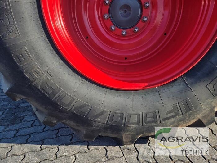 Fendt 828 VARIO S4 Traktorer