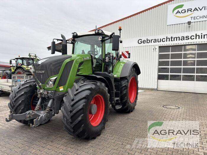 Fendt 828 VARIO S4 Traktorer