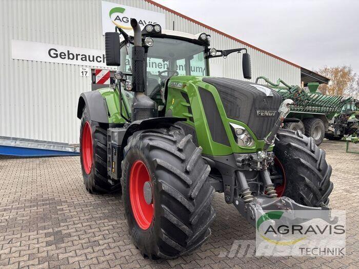 Fendt 828 VARIO S4 Traktorer