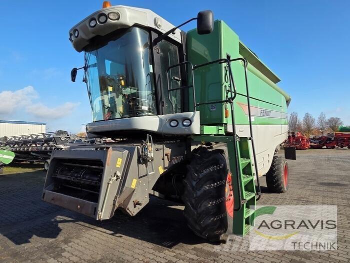 Fendt 8400 P Mejetærskere