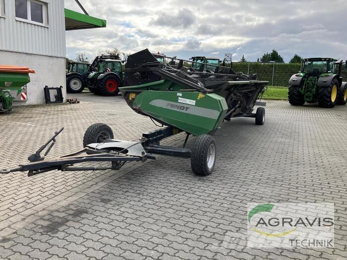 Fendt 8400 P Mejetærskere