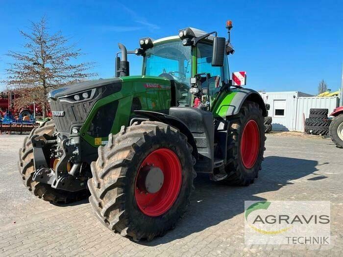 Fendt 930 VARIO GEN-6 Traktorer