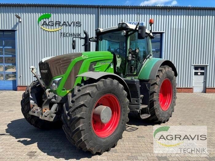 Fendt 930 VARIO S4 Traktorer