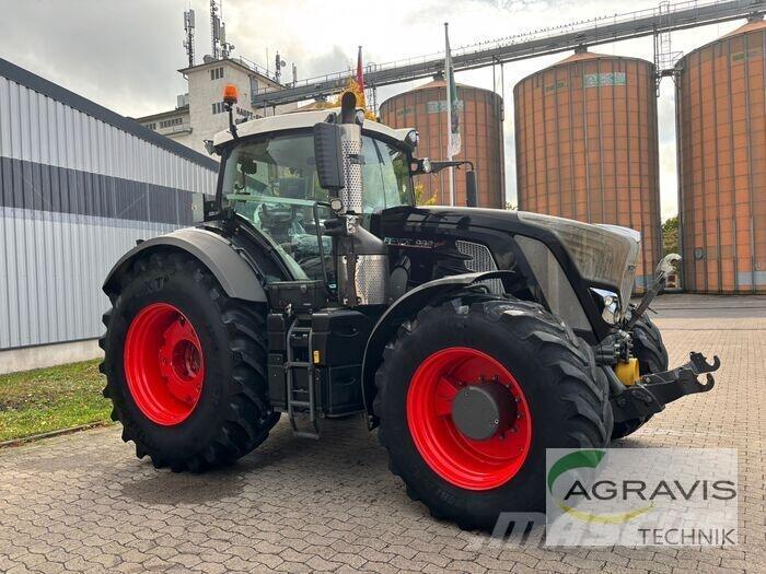 Fendt 933 VARIO S4 Traktorer