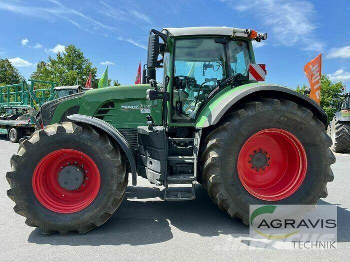 Fendt 933 VARIO SCR Traktorer