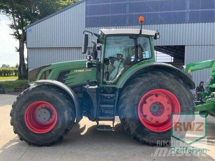 Fendt 936 S4 ProfiPlus Traktorer
