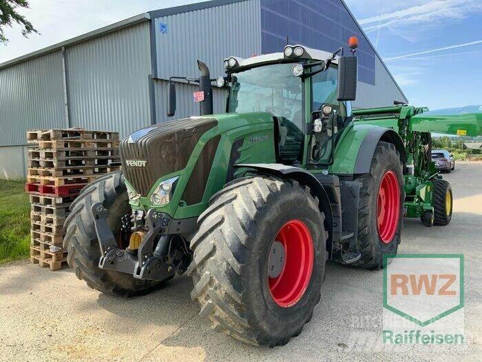 Fendt 936 S4 ProfiPlus Traktorer