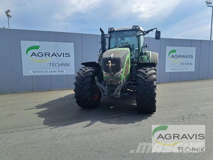 Fendt 936 VARIO Traktorer