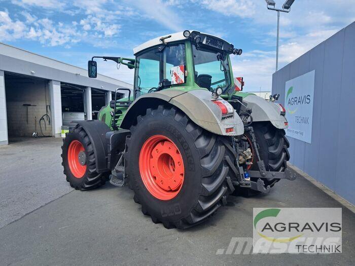 Fendt 936 VARIO Traktorer