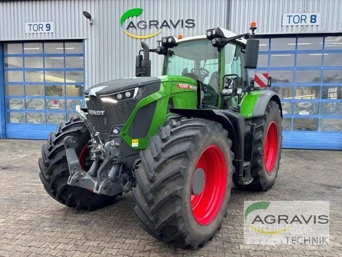 Fendt 936 VARIO GEN-7 Traktorer