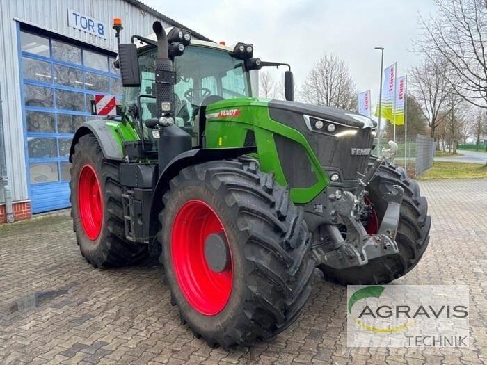 Fendt 936 VARIO GEN-7 Traktorer