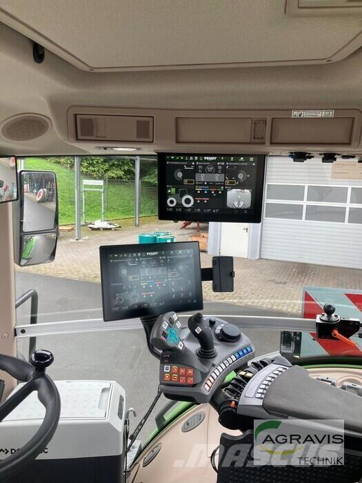 Fendt 936 VARIO GEN-7 Traktorer
