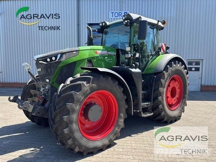 Fendt 942 VARIO GEN-7 Traktorer