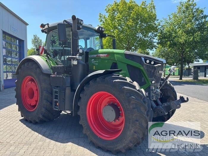 Fendt 942 VARIO GEN-7 Traktorer