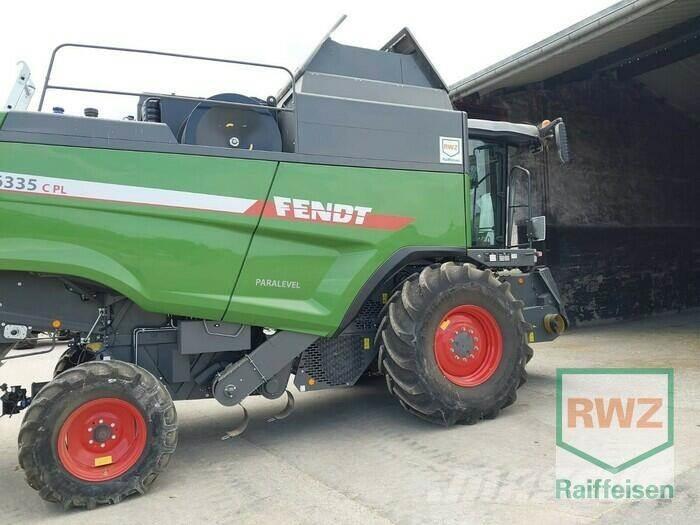 Fendt C 6335 PL Mejetærskere