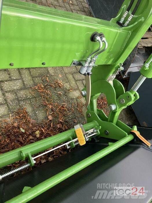 Fendt Cargo 4X80 Andet tilbehør til traktorer