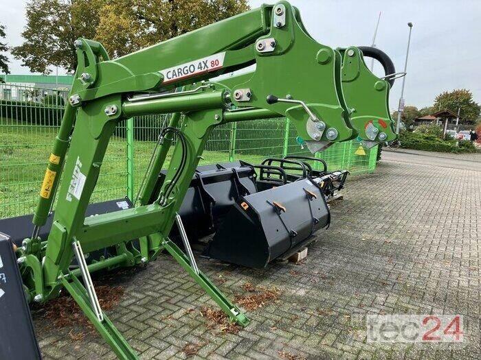 Fendt Cargo 4X80 Andet tilbehør til traktorer