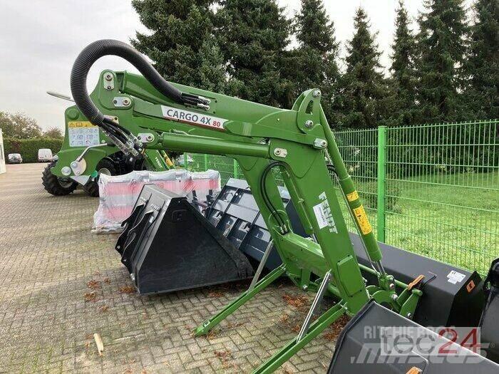 Fendt Cargo 4X80 Andet tilbehør til traktorer