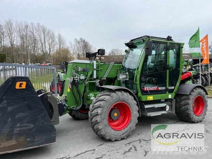 Fendt CARGO T 955 Teleskoplæssere til landbrug