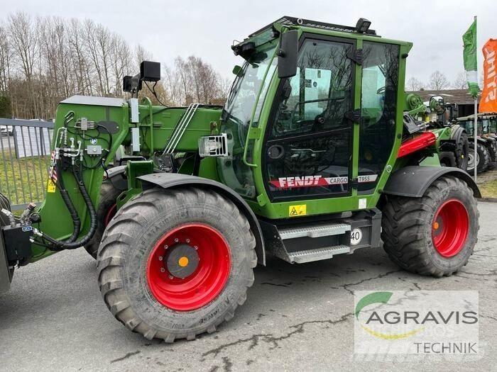 Fendt CARGO T 955 Teleskoplæssere til landbrug