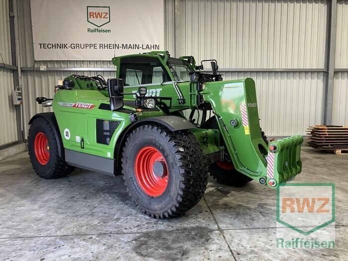 Fendt Cargo T740 Læssemaskiner på hjul