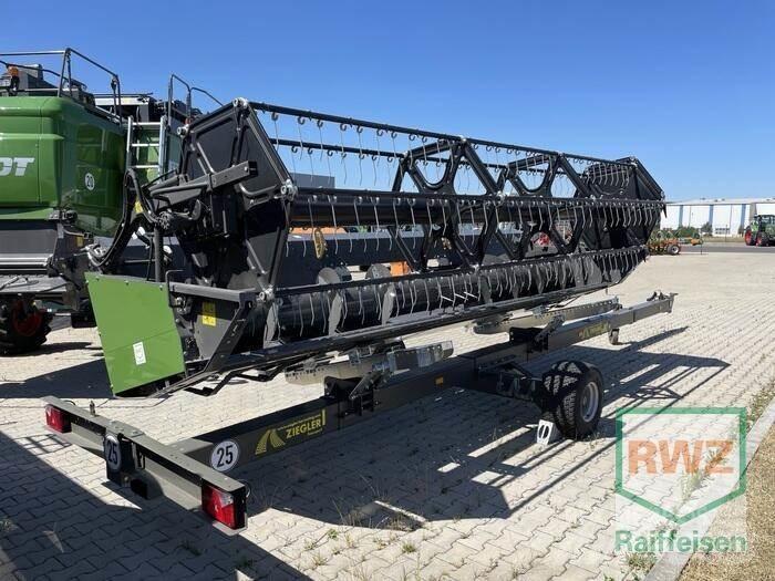 Fendt CORUS 518 Mejetærskere