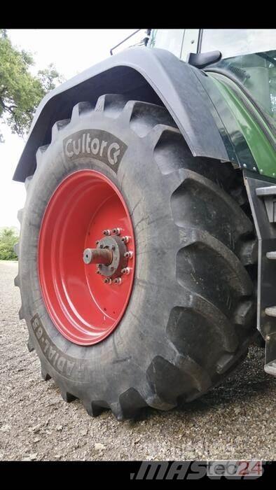 Fendt Cultor 710/70R38 Hjul, Dæk og Fælge