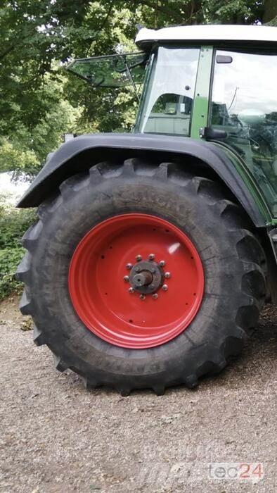 Fendt Cultor 710/70R38 Hjul, Dæk og Fælge