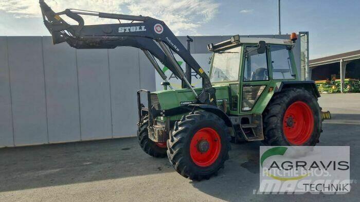 Fendt FARMER 309 LSA Traktorer