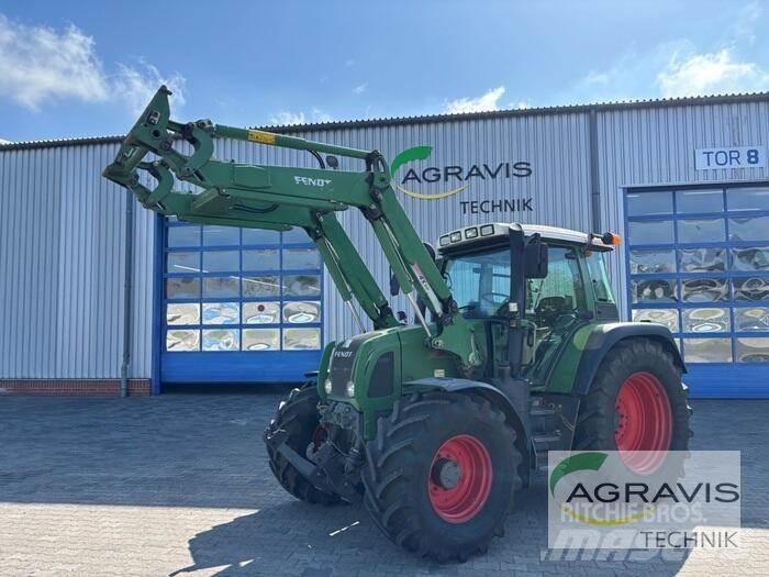 Fendt FARMER 410 VARIO Traktorer