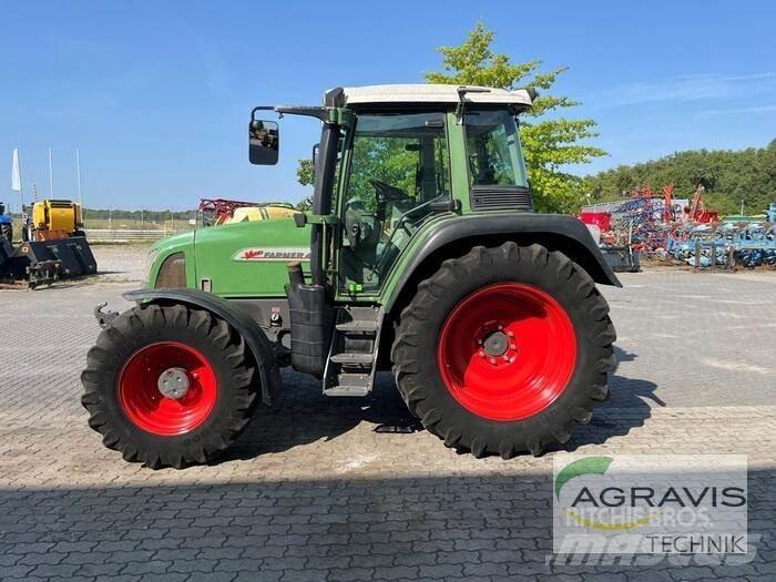 Fendt FARMER 411 VARIO Traktorer