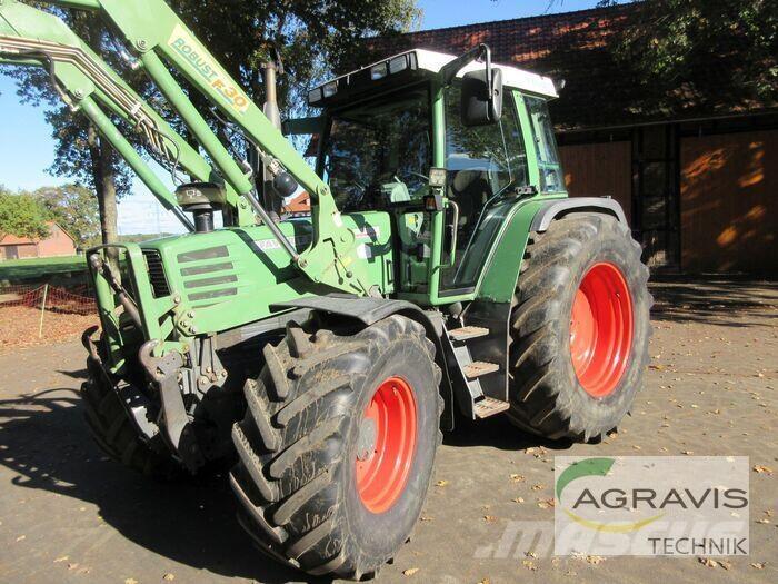 Fendt FAVORIT 510 C Traktorer