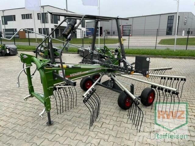 Fendt Former 426 DN River og høvendere