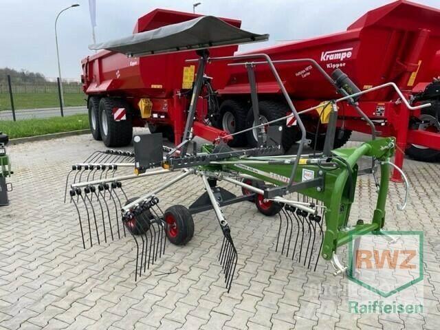 Fendt Former 426 DN River og høvendere