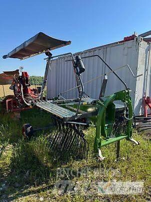 Fendt FORMER 426 DN River og høvendere